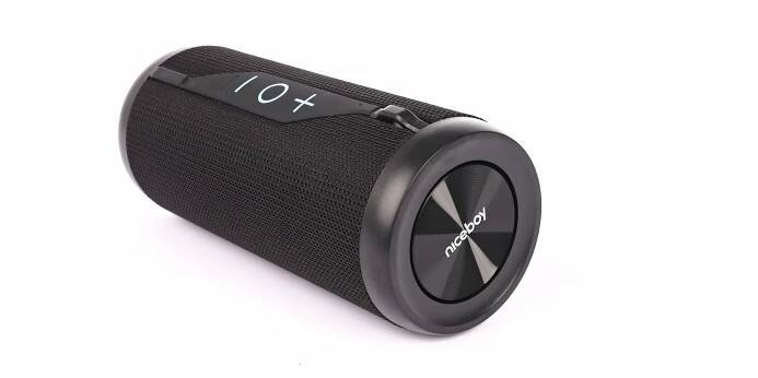 Niceboy Raze 4 Origin – levný Bluetooth reproduktor s rádiem a výdrží 20 hodin