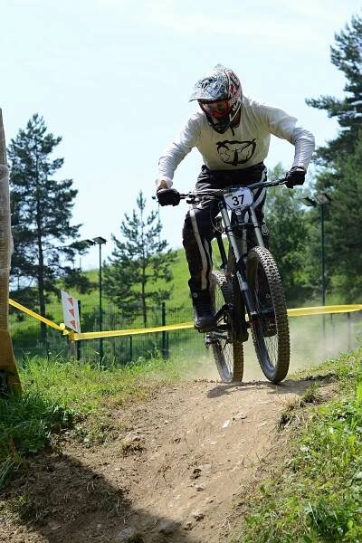 Emseko Bikerally Trnava – Jan Petřík – Wood Bikerally Series – WBS
