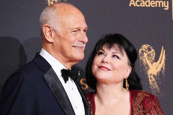 Gerald McRaney Reveals the Secret to 36-Year Marriage to Delta Burke: 'Most Drop-Dead Beautiful Woman I’d Ever Seen' (Exclusive)