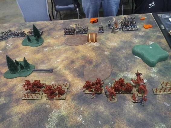 GAME 18: VARANGUR