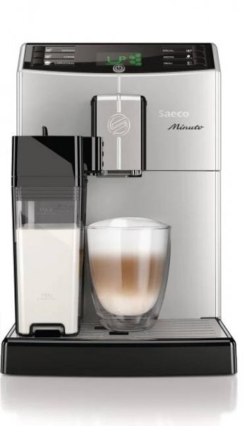 Philips Saeco HD8763/19 MINUTO ONE - Automatický kávovar | Alza.cz 