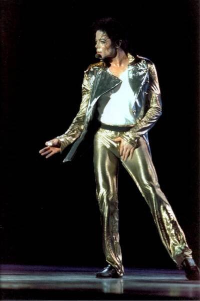 Genius Michael Jackson