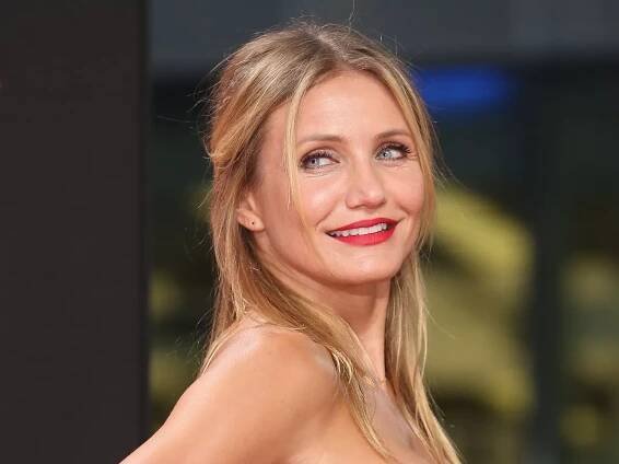 Cameron Diaz is 'animalistic' in the bedroom and likes to be 'thrown' around