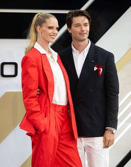 Patrick Schwarzenegger Marries Abby Champion in a Star-Studded Idaho Wedding