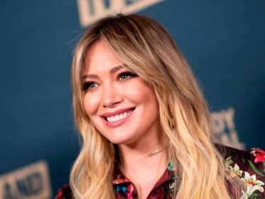 Hilary Duff Says Her New Haircut Was Inspired by Lizzie McGuire