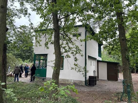 Za Hrabalem. Do muzea a k chatě. Zažijte den plný hudby, divadla a příběhů