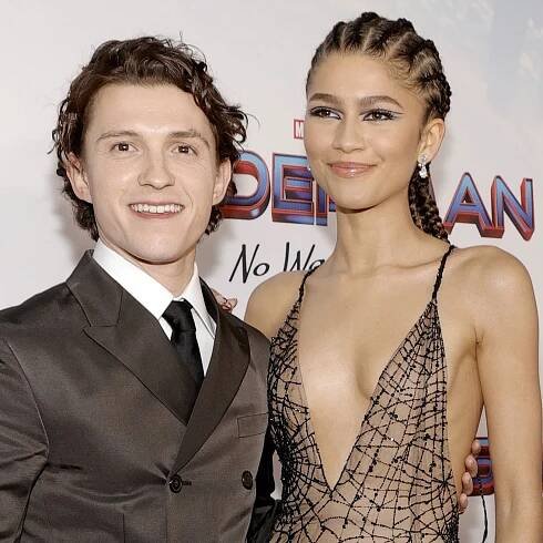 Tom Holland and Zendaya Are Reportedly Engaged