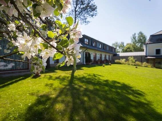 Hotel Líšeňský Dvůr PMS