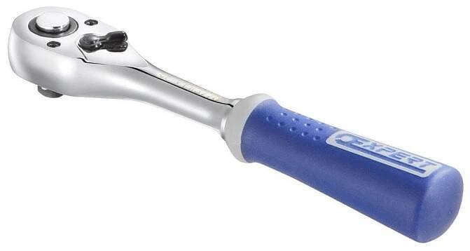Ráčna Tona Expert E030605 Ráčna 1/4" s přepínací páčkou