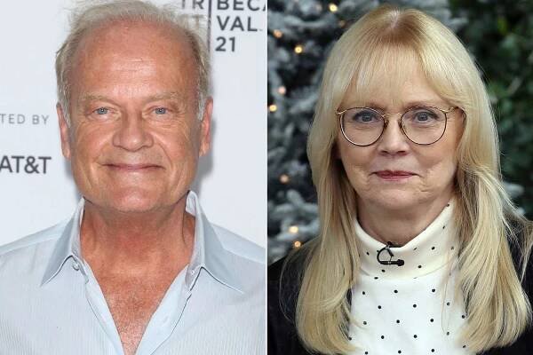 Kelsey Grammer Shelley Long