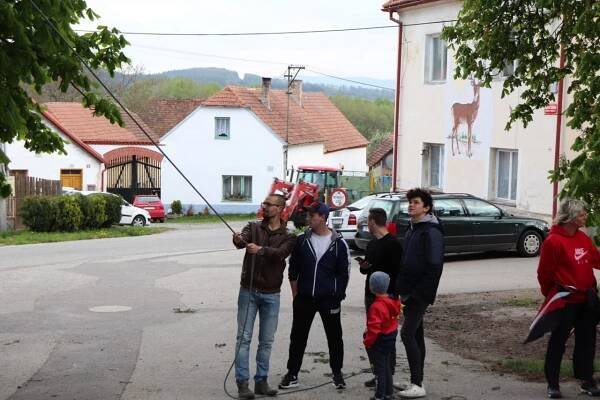 2019 - Májka 2019 - Oficiální stránky obce Hoštice