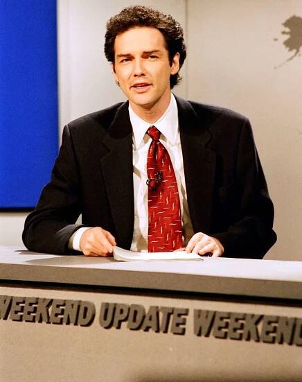 Remembering Norm Macdonald's Career in Photos