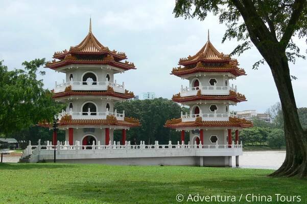 Etnické čtvrti, Singapur - China Tours