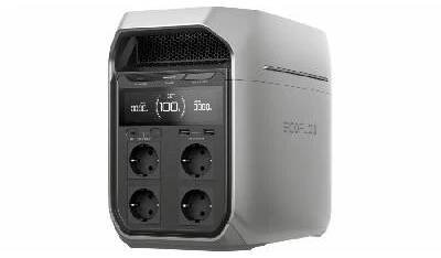 Ecoflow DELTA 3 Plus Bateriová stanice 1024 Wh