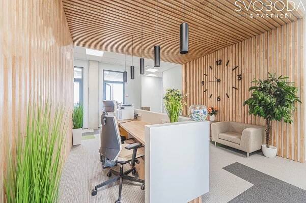 Pronájem komerční Kanceláře, 250m2, Hradec Králové, Nový Hradec Králové | Reality.iDNES.cz 