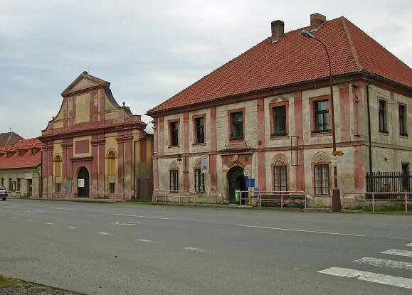 Turistická značená trasa 0049