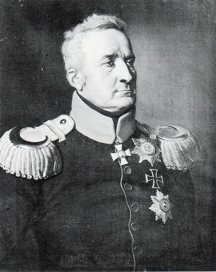 Johann Adolf von Thielmann