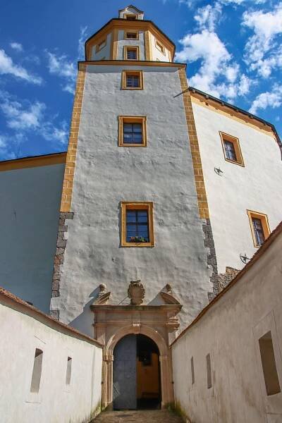 Fotografie - Hrad Malenovice - 29.07.2021