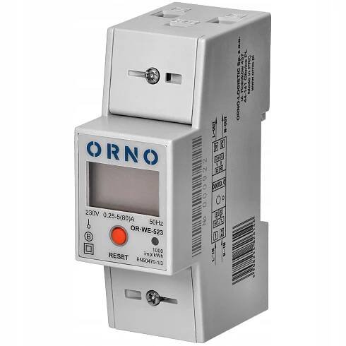 Orno 80A OR-WE-523 od 799 Kč - Heureka.cz