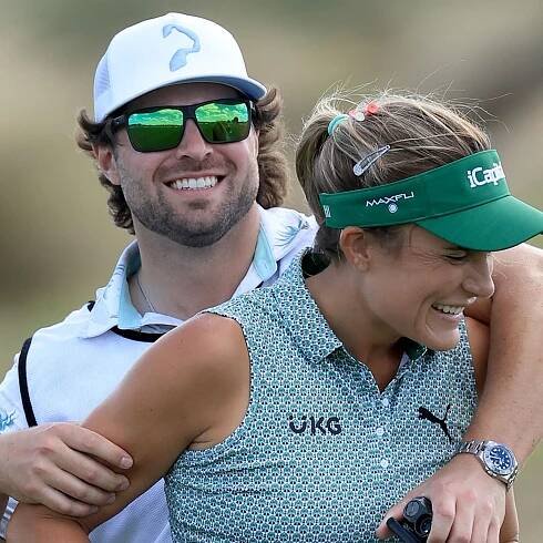 Who Is Lexi Thompson’s Partner?