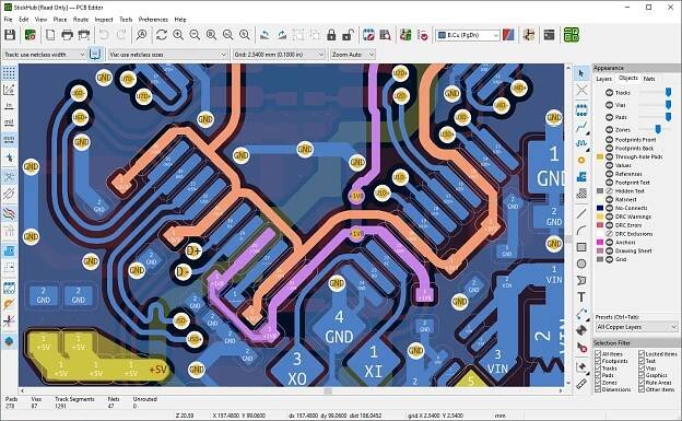 KiCad verze 6 uvolněna - co je nového? - MCU.cz | Vše o elektronice a programování