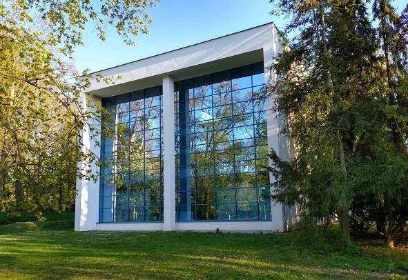 Pavilon Anthropos v Brně | egeon.cz 