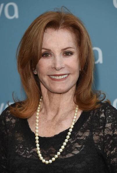 Stefanie Powers - Golden Globes
