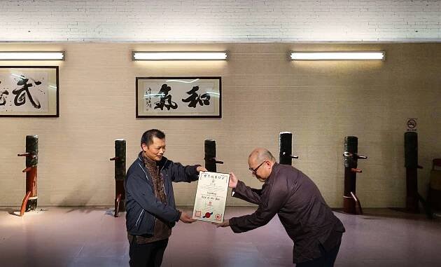 Videos and Photos - 影像 | Tom Wong Wing Chun