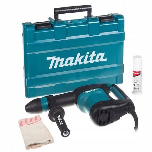 Kovací kladivo Makita HM0870C Demoliční síťové + Kufr