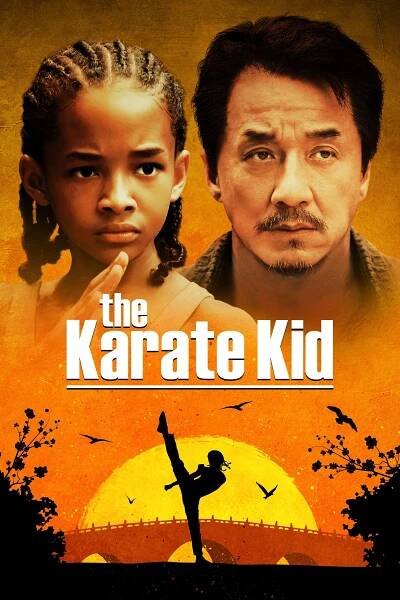 Karate Kid - Plakáty