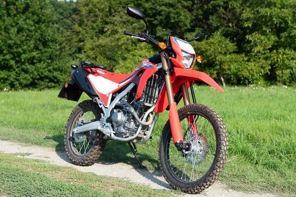 Honda CRF 300L - malá objemom, veľká možnosťami - RiderMag