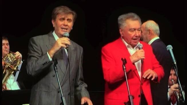 Josef Vejvoda, Josef Zíma - Vejvodova kapela - Poncar, Vacek, Vejvoda (směs)