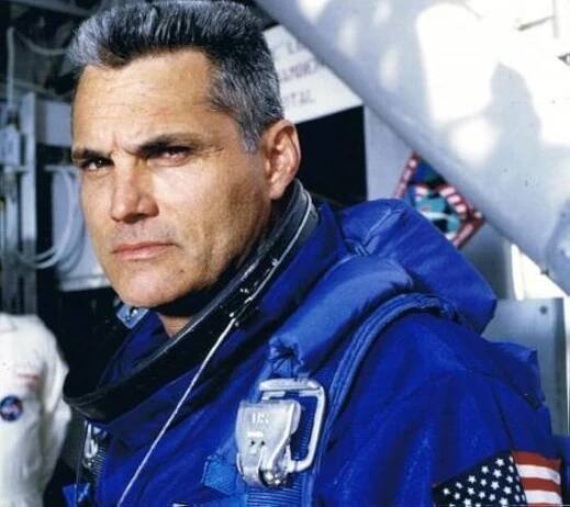 Marshall R. Teague in Armagedon (1998)