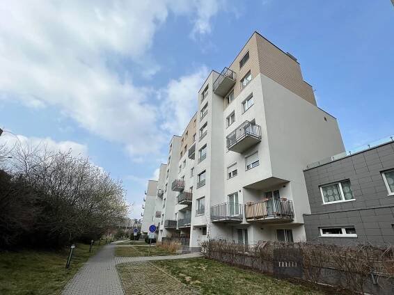 Pronájem Byt 1+kk, Silurská, Praha 5 - Hlubočepy