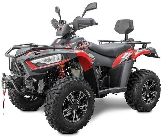 Linhai 500 Promax EFi 4x4 T3b sand 