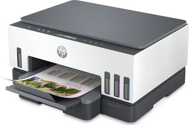 HP Smart Tank 720