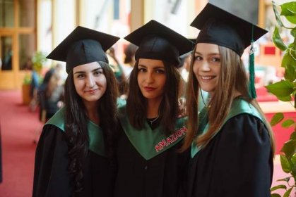 Graduation 2017 - Anglicko-české gymnázium AMAZON