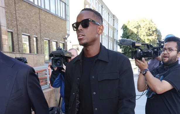 'Top Boy' actor Micheal Ward bailed on rape charges