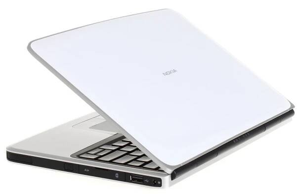 Nokia Booklet 3G bílý