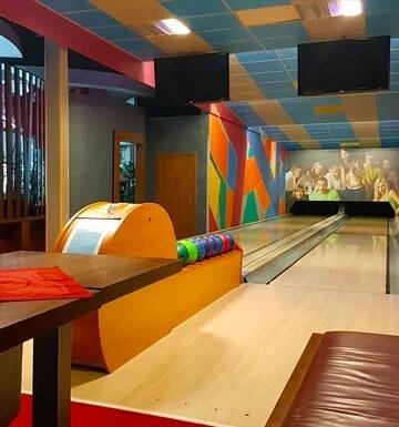 Paradox Havířov - Bowling Havířov