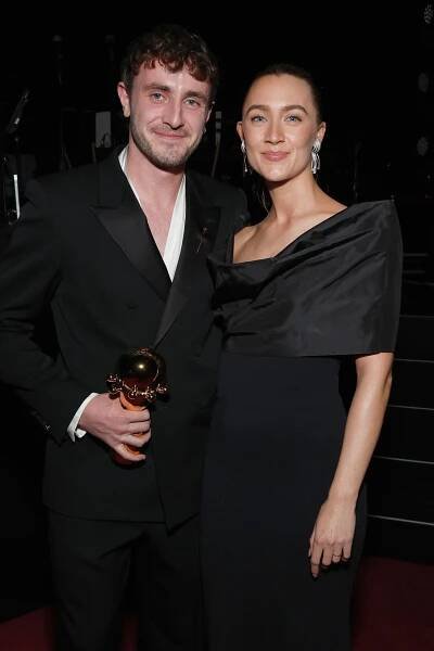 Saoirse Ronan Reminding Paul Mescal (and Other Men) About the Dangers Women Face Every Day Is a Complete Vibe