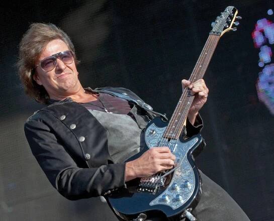 Richie Sambora - Headshot