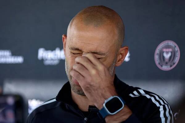 Miami, Mascherano left lamenting Champions Cup exit that’s ‘not good enough’ - The Athletic