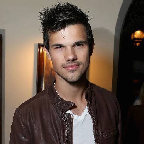 Taylor Lautner fotka