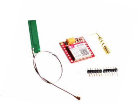 GSM GPRS modul pro Arduino