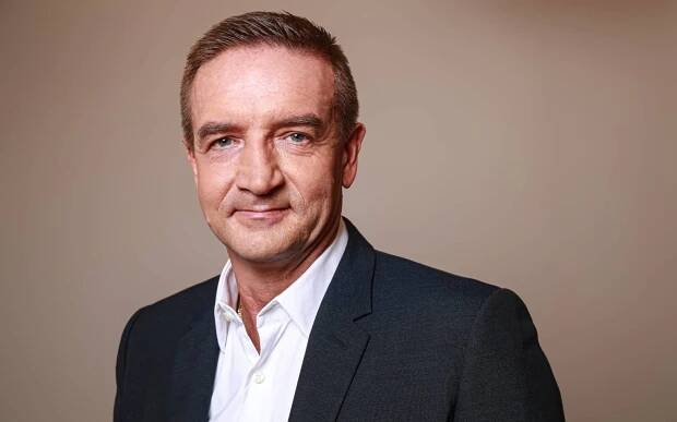 Fotka: Investor do sportu Tomáš Petera