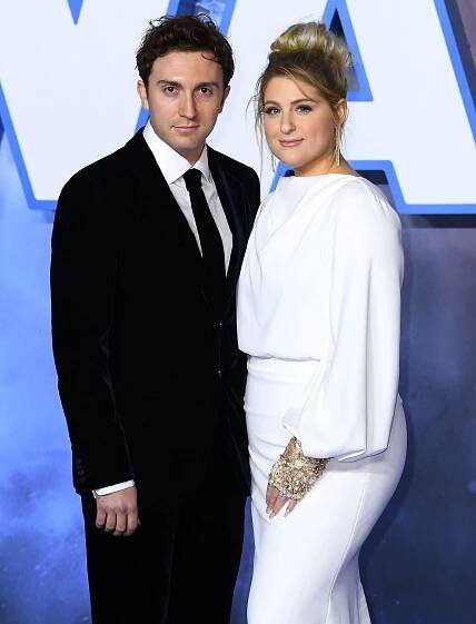 Meghan Trainor and Daryl Sabara Celebrate 6 Years of Marriage
