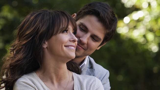 Jennifer Love Hewitt, Sean Faris, The Lost Valentine, 2011
