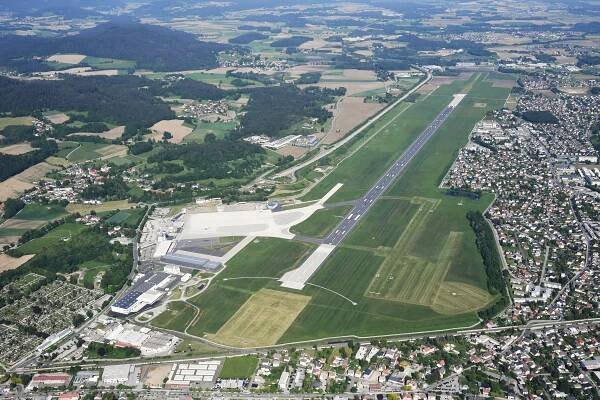Letiště Klagenfurt