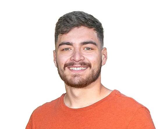 Eduardo (Lalo) Garcia, a young grower from Pasco, Washington